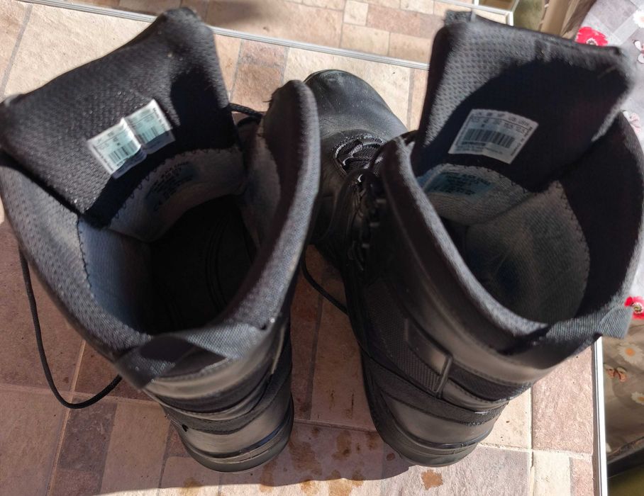 Тактически кубинки Haix 45 номер