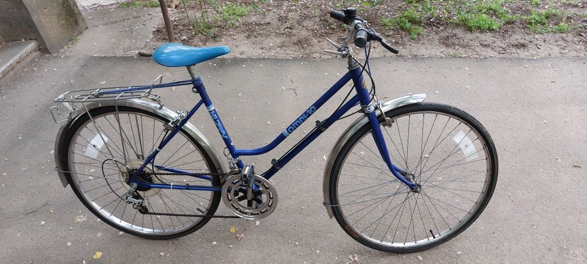 Vand bicicleta dame Huffy Omni 10