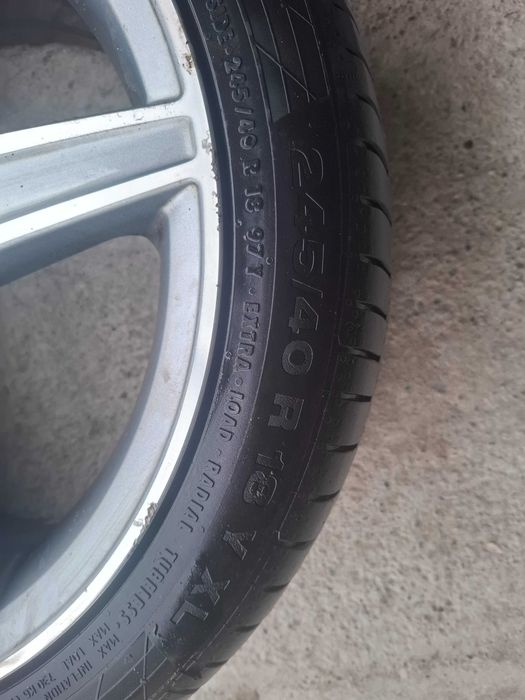 Janta Mercedes c w(205)