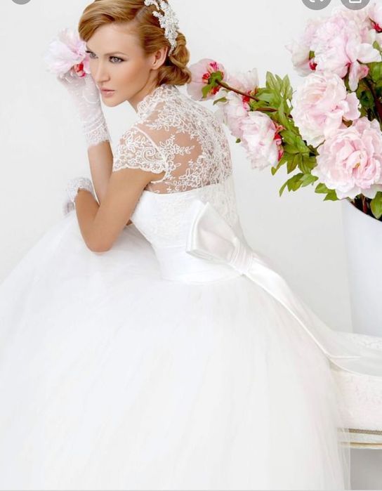 Продам свадебное платье