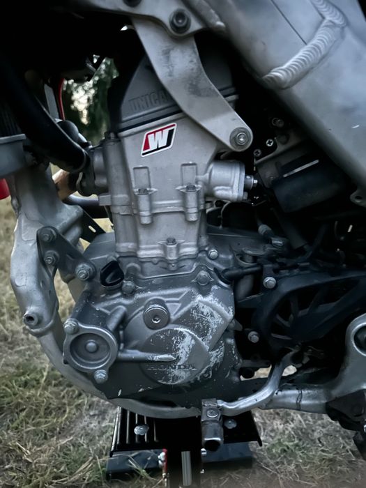 Honda crf250r 2013