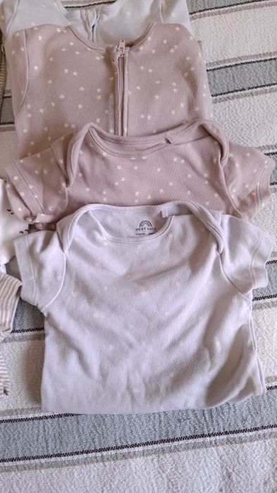 Пижами Next 3-6 месеца