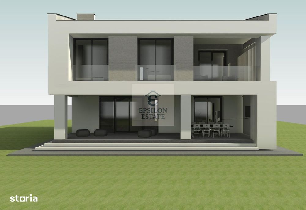 Casa Individuala Chiajna