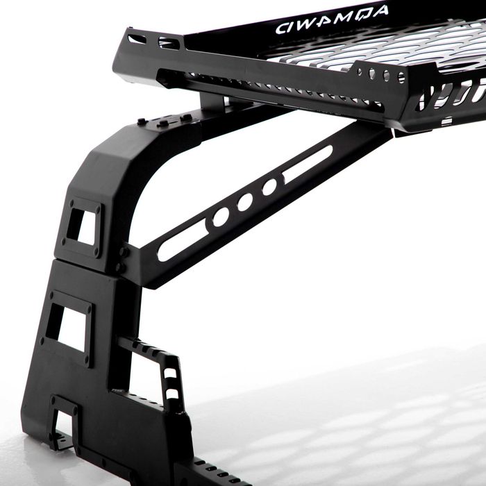 Rollbar cu portbagaj Ford Ranger (2015-2022) AQM4WD S10