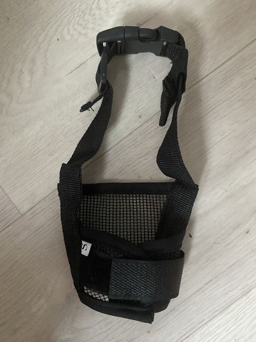 Намордник новый для мелких пород