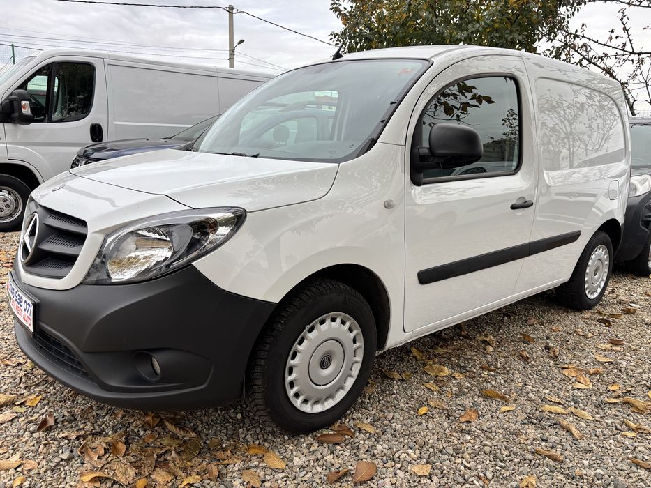 Mercedes citan 109 1.5 cdi 2022 posibilitate rate