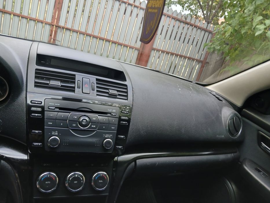 Mazda 6 2011 motor 2.2diesel