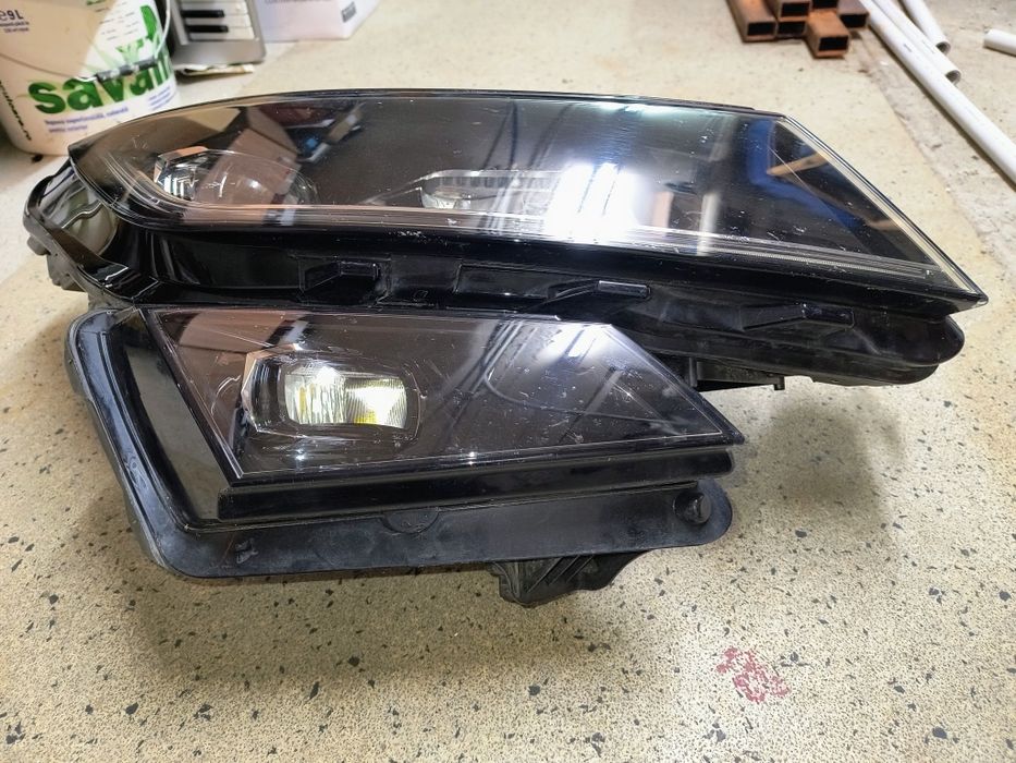 Far Dreapta Skoda Kodiaq 2019 566.941.016.F