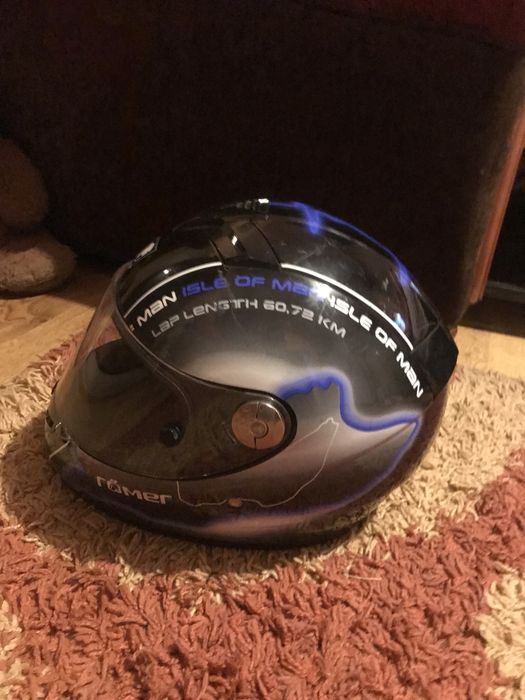Casca motocicleta