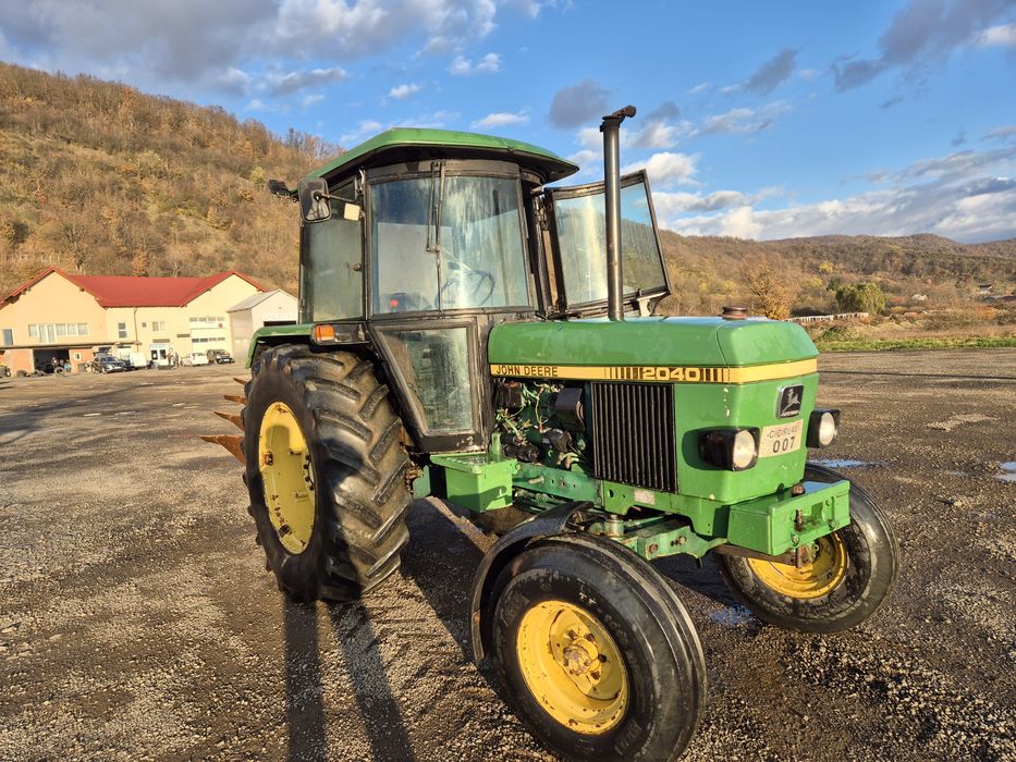 Tractor John Deere 2040