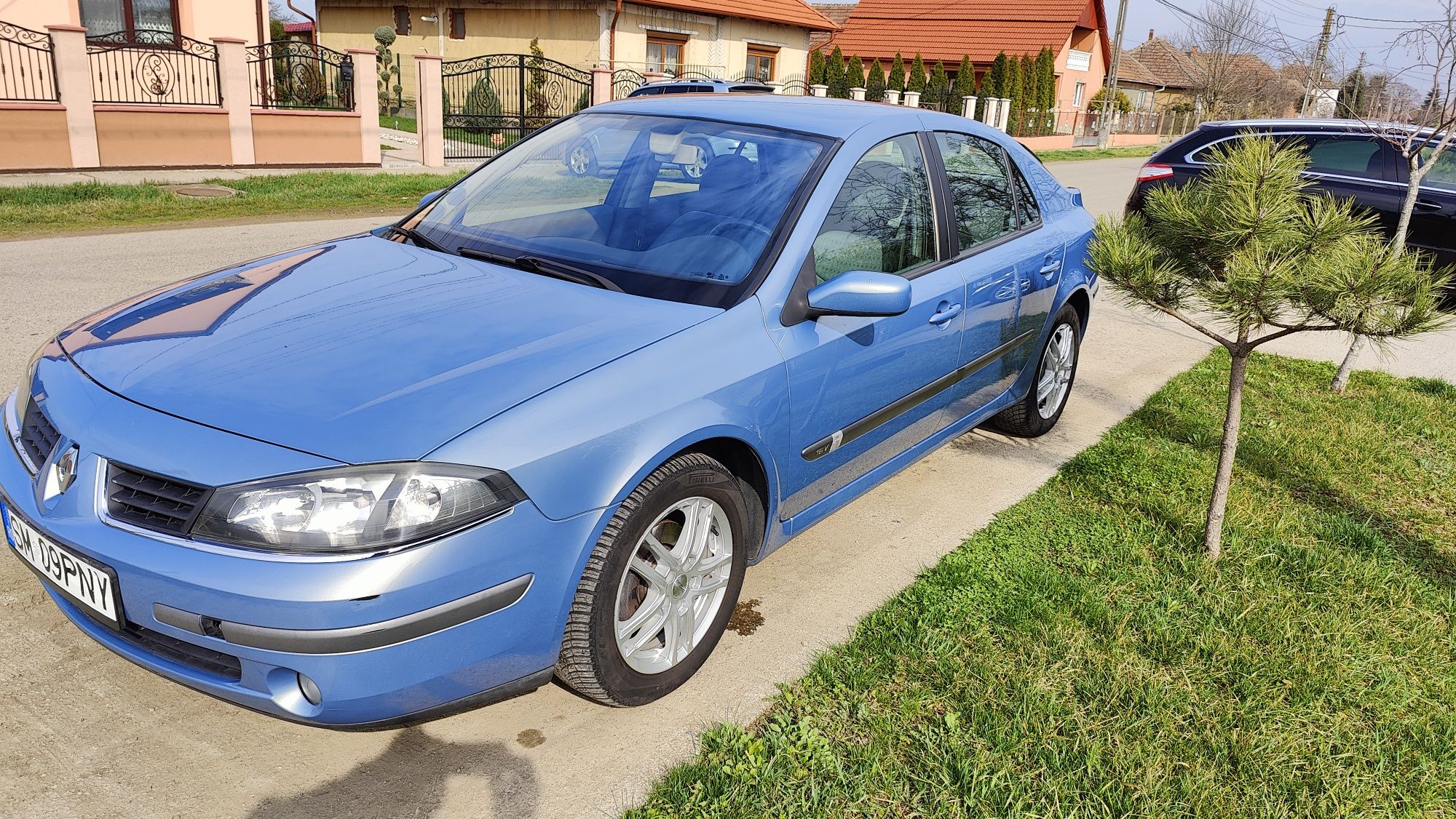 renault laguna 1.6