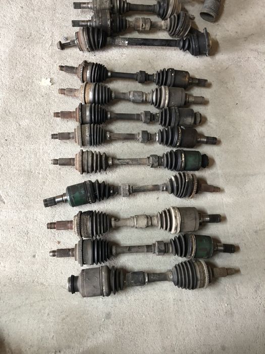 Planetare Mazda 6 2.0diesel 2003-2006, 5 și 6 trepte