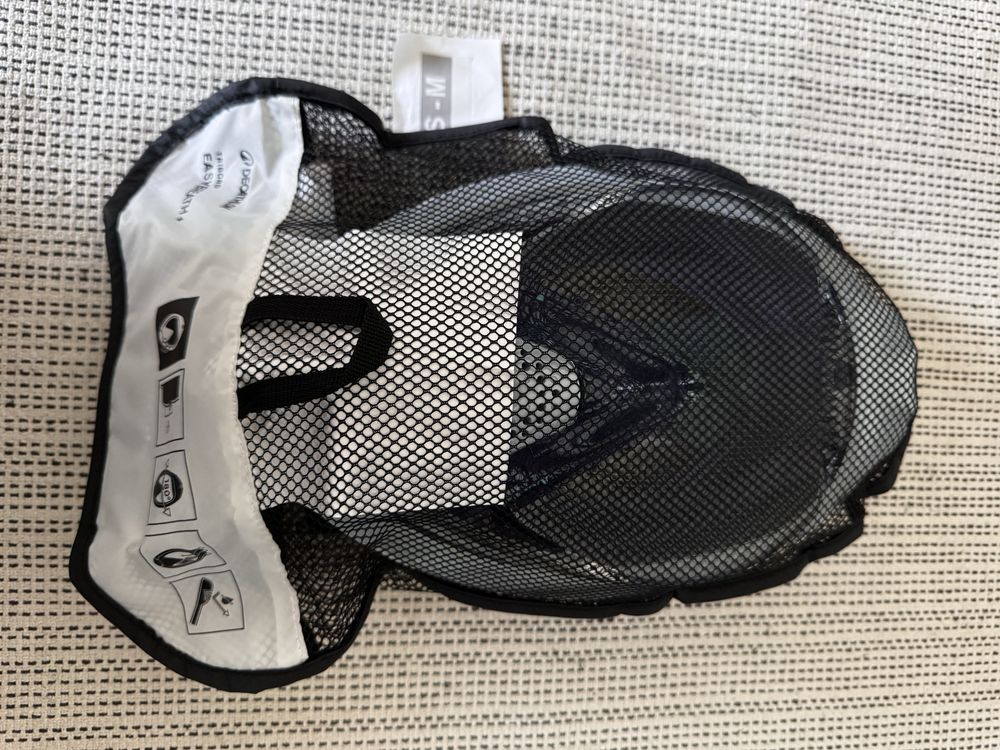 Masca snorkeling Subea Easybreath+ S/M