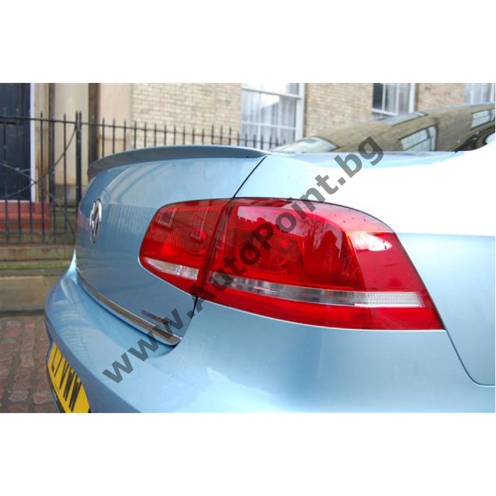 Спойлер Лип заден капак VW Passat B7 от 2010