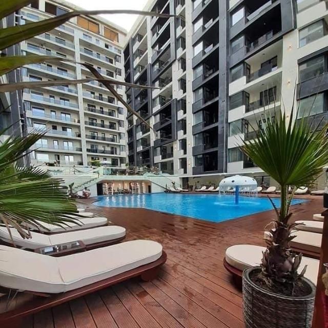 Apartament 2 camere Building Stefan Resort