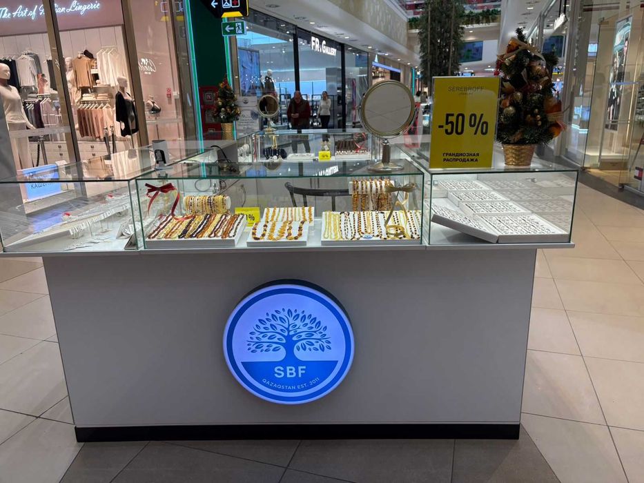 Оборудование, Островок