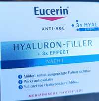 Нощен крем за лице Eucerin Hyaluron - filler
