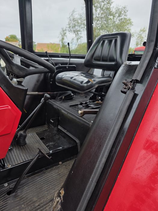 Tractor Universal UTB 683 DTC din 2005 cu carte de identitate