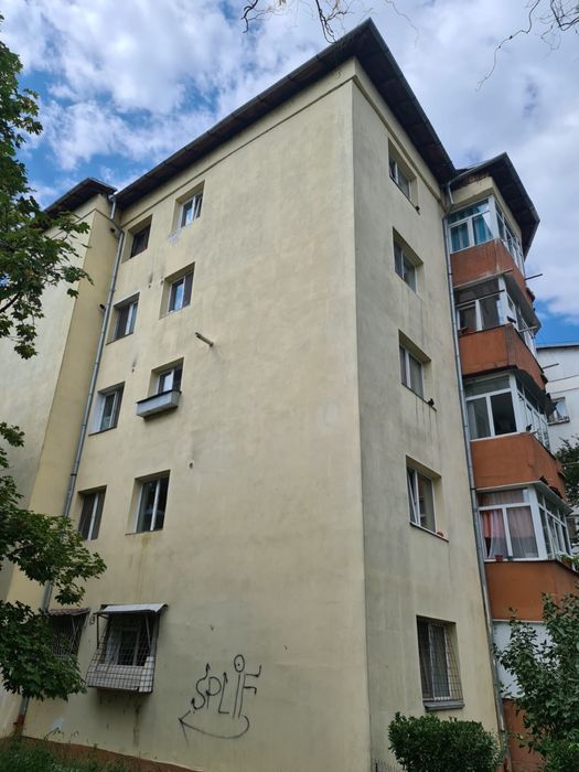Apartament 2 camere cu terasă – Nord, Râmnicu Vâlcea – 43,81 mp