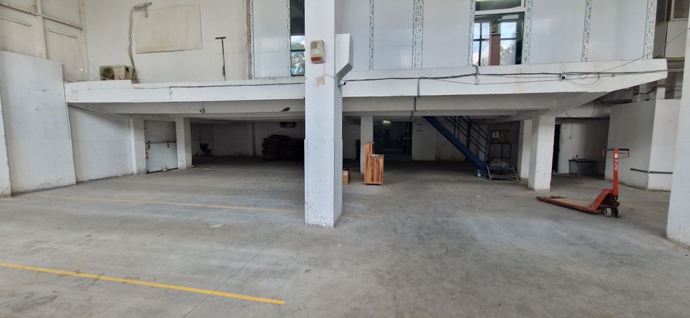 Hala Depozitare,Producție,Birouri