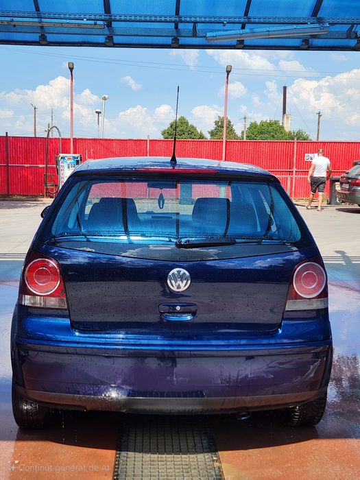 Vând Volkswagen Polo 9N