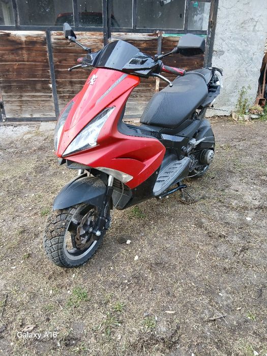 Peugeot jet force 50cc на Частии