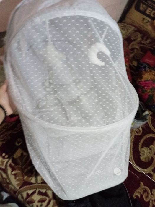 Электронный люлька сотилади