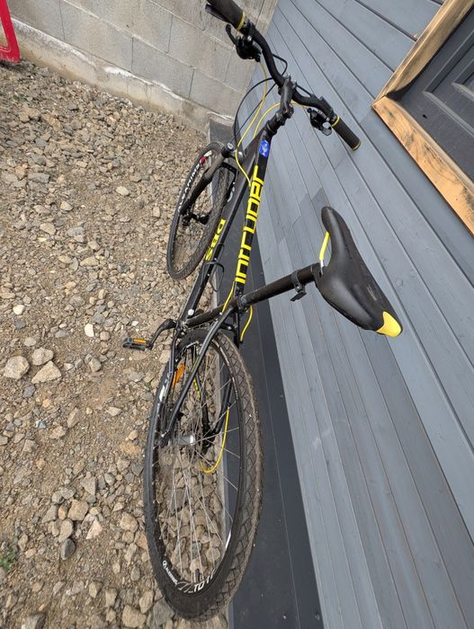 Bicicleta DBS Intruder 29"