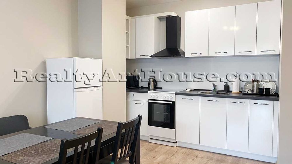 Дава се под наем Едностаен апартамент в София, Манастирски ливади - 41 кв.м за 435 € - Снимка #2