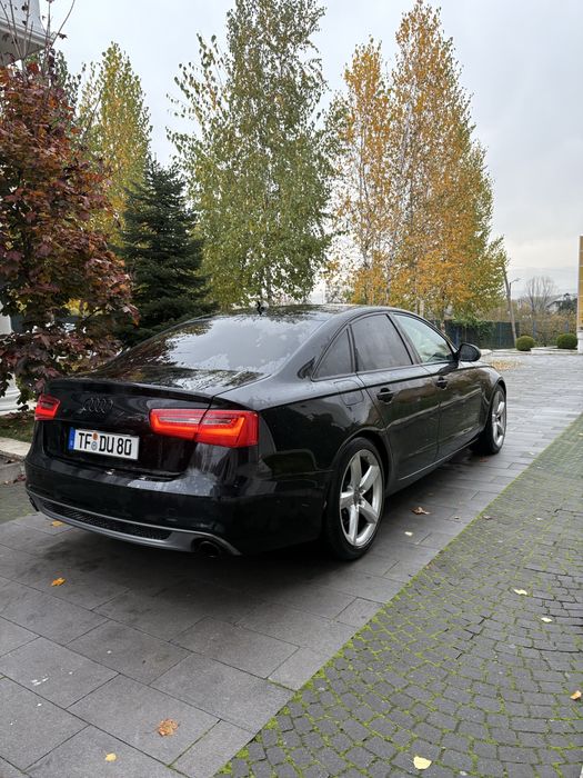 Vand/schimb Audi a6 c7 3.0biTdi s’line