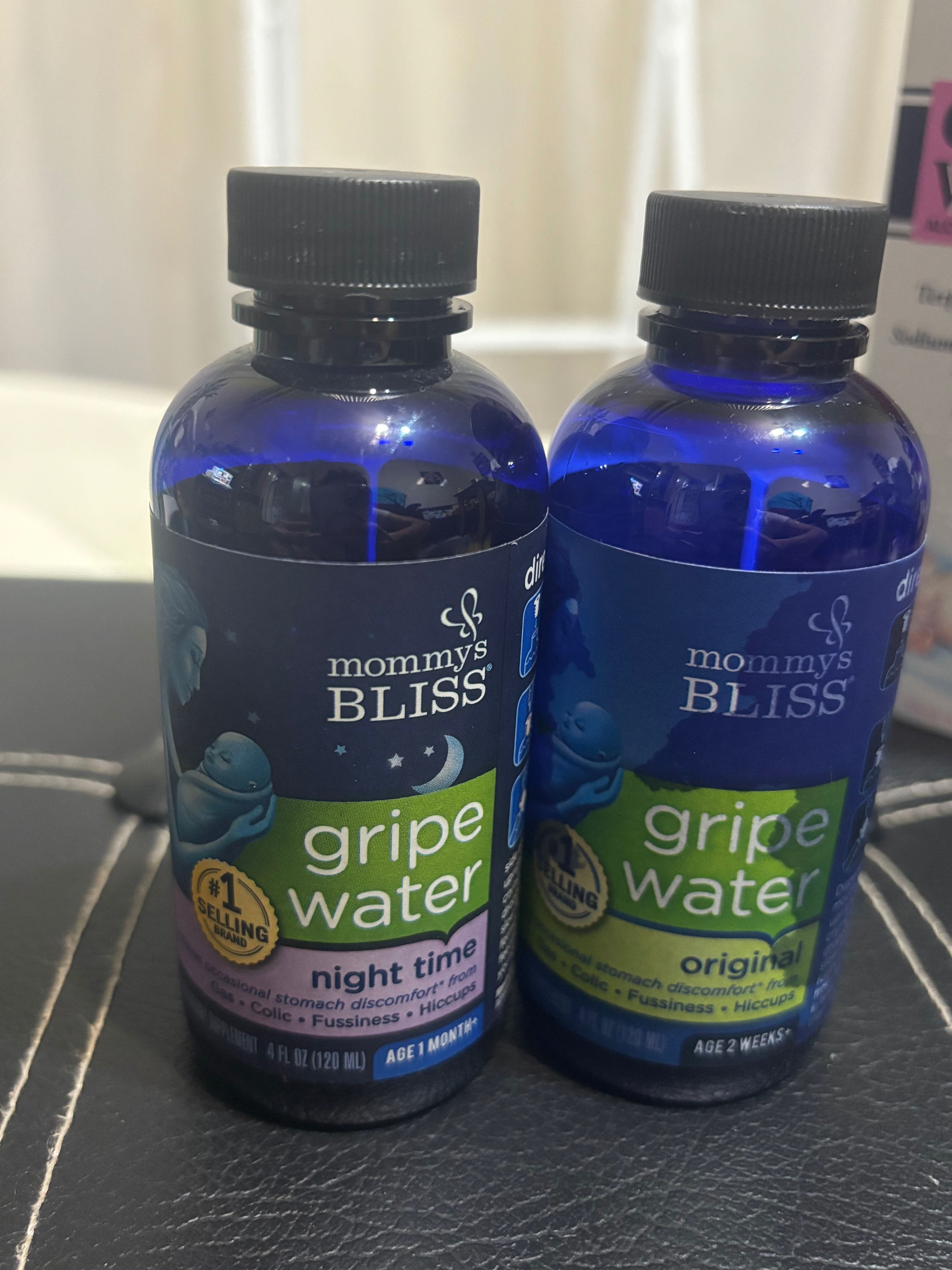 Капки против колики Gripe water