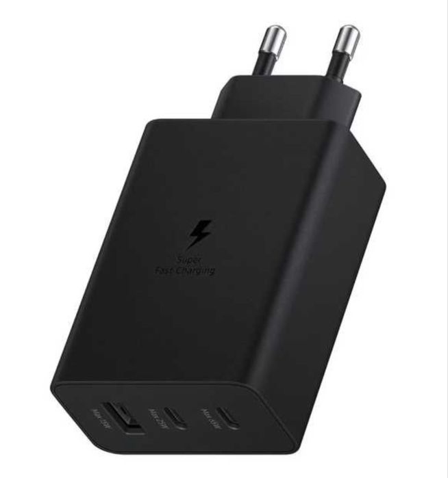 Incarcator/Adaptor priza 65W Trio - Nou