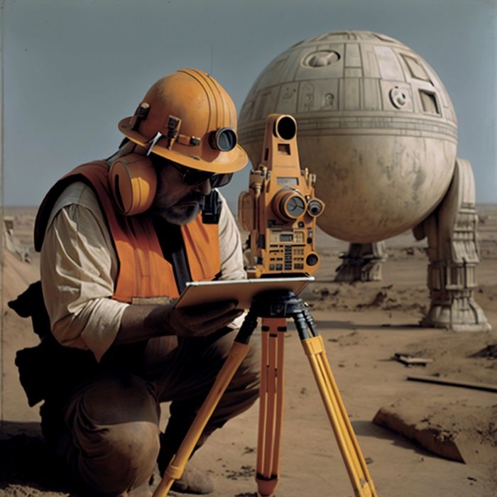 Топограф Жер ату Граница Участка Геодезист Топосъемка Нивелир