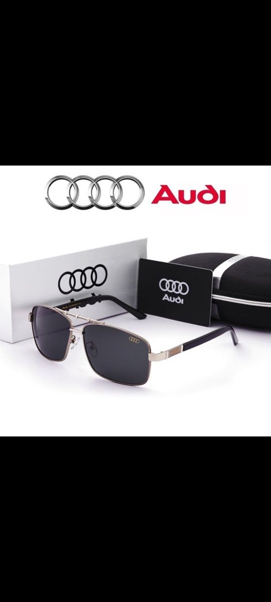 Mercedes Benz, Audi, BMW солнцезащитные очки автомобильные бренд