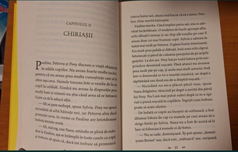 Pasi de balet de Noel Streatfeild