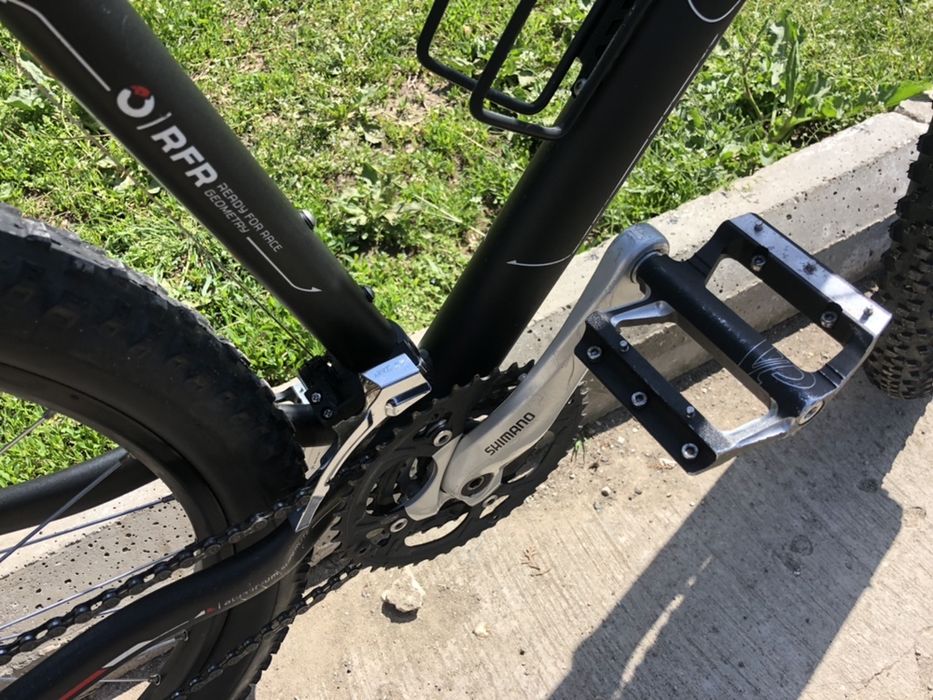 Vand bicicleta Cube LTD 26”