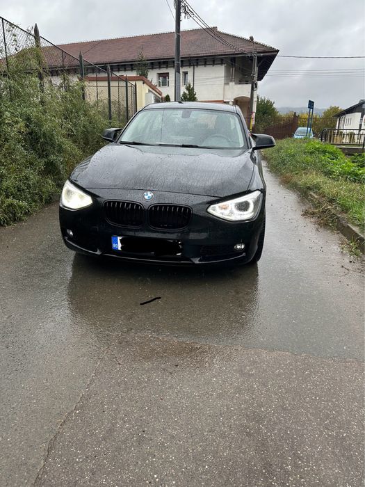 Vand Bmw 116i f21