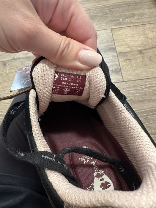 Дамски Маратонки Anekke