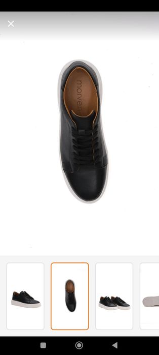 Morven мужские полуклассические кроссовки casual