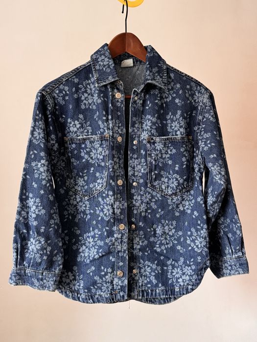 Camasa Denim, 10 ani, Zara