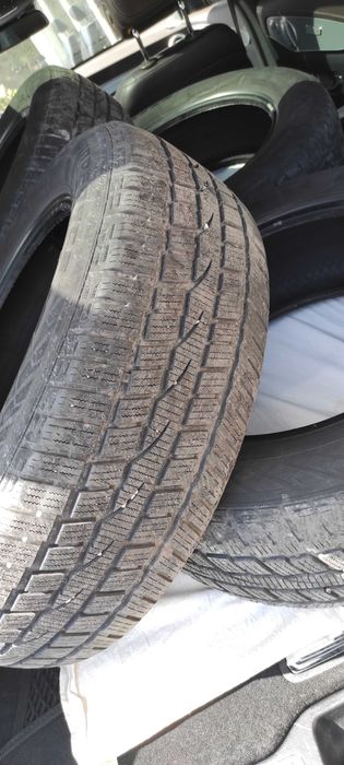 Гуми 18" Мерцедес SUV