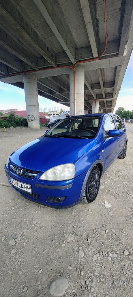 Opel Corsa C 1.3 CDTI