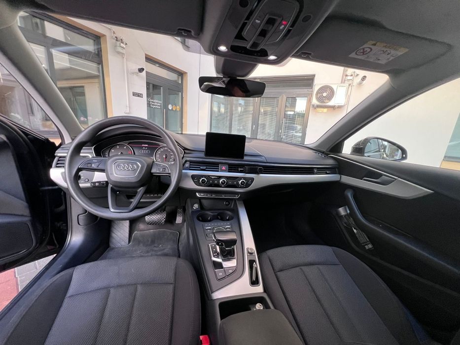 Audi A4 2017 2.0 TDI AUTOMAT/Navigatie