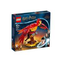 LEGO 76394 Фоукс - феникс Дамблдора Harry Potter