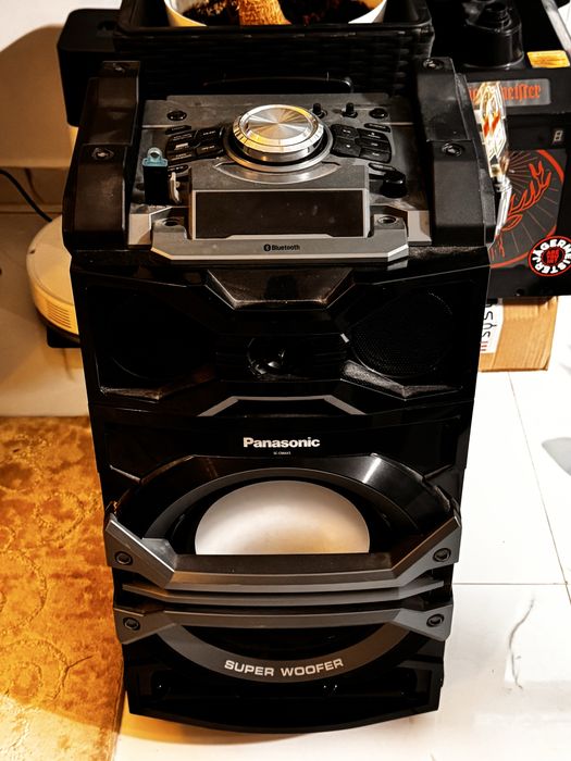 vand boxa panasonic Sc-max5