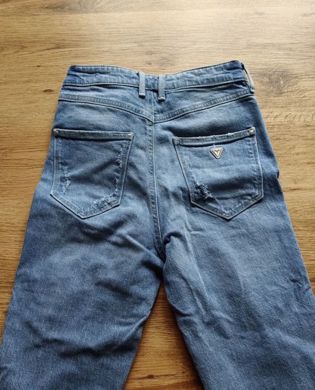 Дънки Guess, панталон Pause jeans
