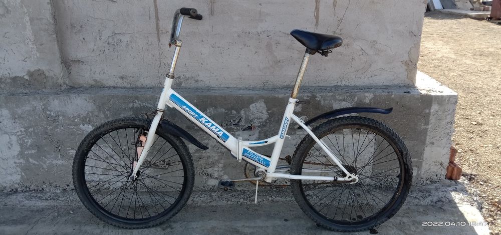 Кама спорт велосипед