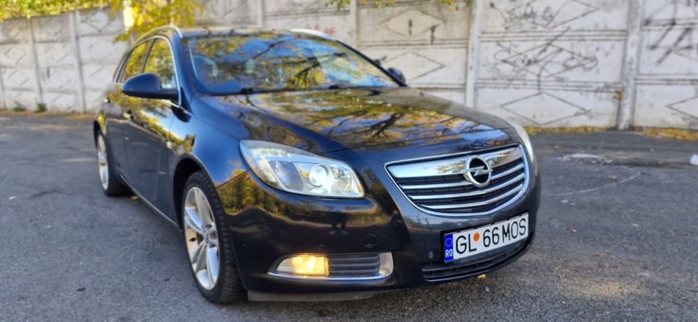 Vind Opel Insignia 2012 Euro 5. Motor 1980cm diesel.