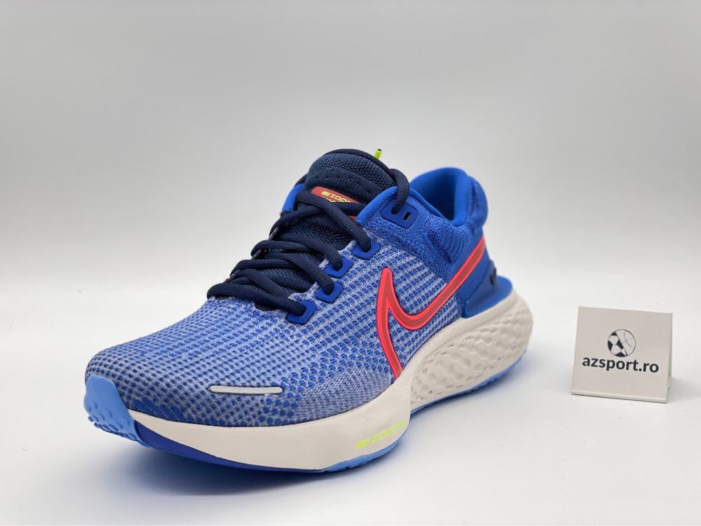 Nike ZoomX Invincible Run Flyknit 2 Noi Originali Marime: 42,5