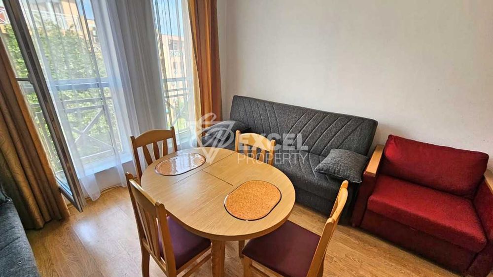 Продава се Едностаен апартамент в к.к. Слънчев бряг - 30 кв.м за 1184 €/кв.м - Снимка #3